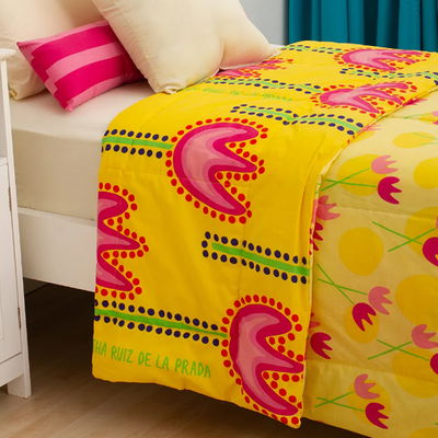 Cover Twin Tulipan | Agatha Ruiz de la Prada