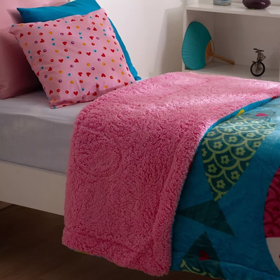 Edredón Borrego 1 1/2p Pez | Agatha Ruiz de la Prada