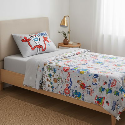 Sábanas Disney Piñata | 1 1/2p Toy Story