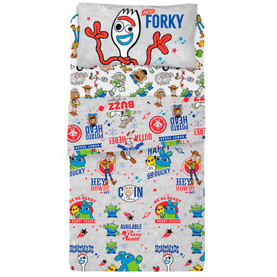 Sábanas Disney Piñata | 1 1/2p Toy Story