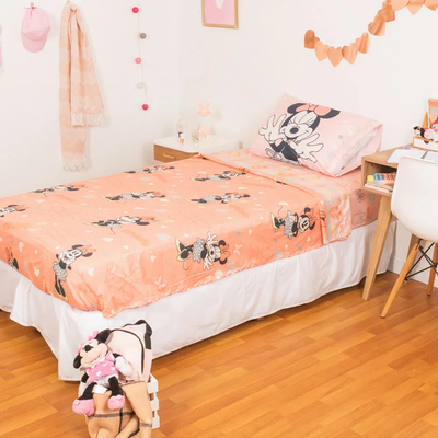 Sábanas Disney Piñata | 1 1/2p Minnie IV