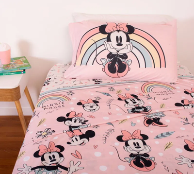 Sábanas Disney Piñata | 1 1/2p Minnie III