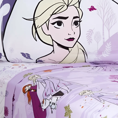 Sábanas Disney Piñata | 1 1/2p Frozen II