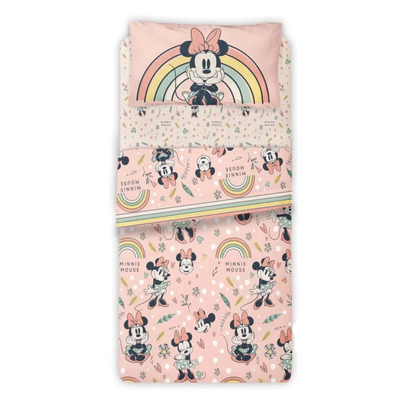 Sábanas Disney Piñata | 1 1/2p Minnie III