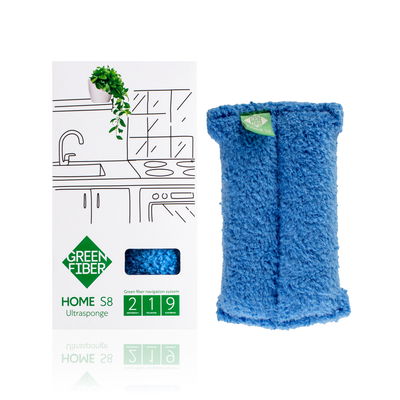 Esponja Involver Home S8 | Máxima Potencia contra Suciedad Difícil