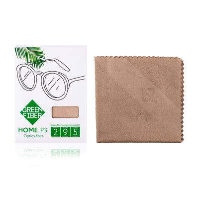Fibra para Anteojos Home P3 | Limpieza Óptica Sin Rayones