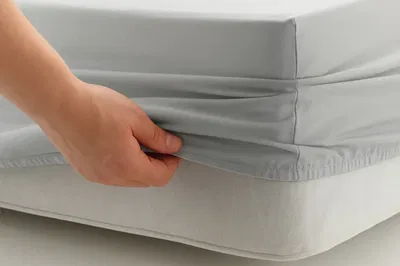 Sábana Ajustable King | 144 Hilos Mixta