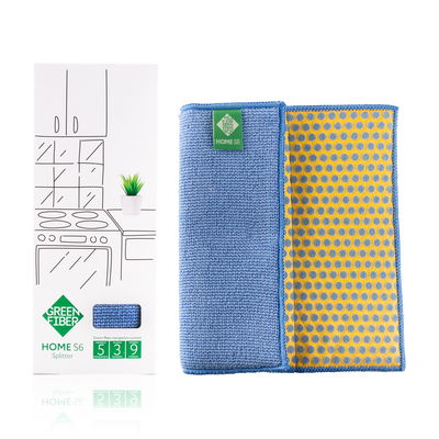 Esponja Splitter Home S6 | El Dúo Dinámico de la Limpieza