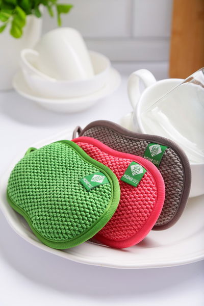 Esponja de Fregar Home S15 | Doble Acción UpPoly