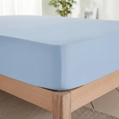 Sábana Ajustable Queen | 144 Hilos Mixta