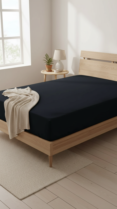 Sábana Ajustable 1 1/2p | 144 Hilos Mixta