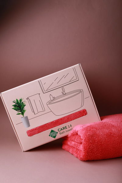 Toallón de Baño Care 14 XL | Secado Instantáneo UpPoly