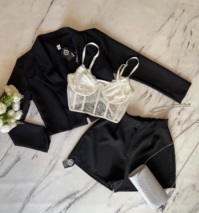 Short Sastrero T:1/2