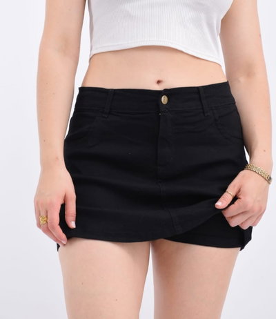 Short Pollera Fac T:36-38