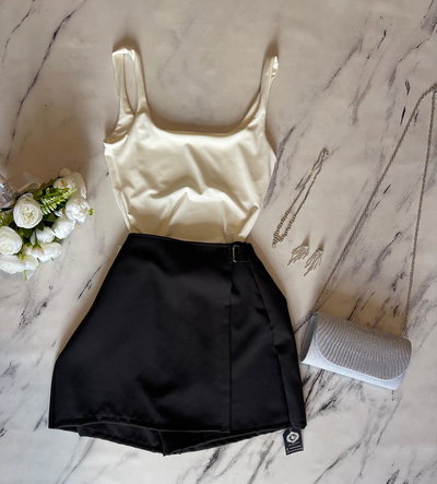 Short Pollera t: 4-4