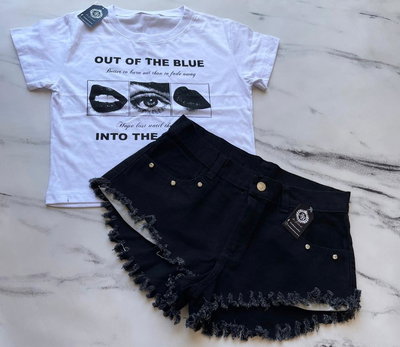 Shorts Diamante T:40/44