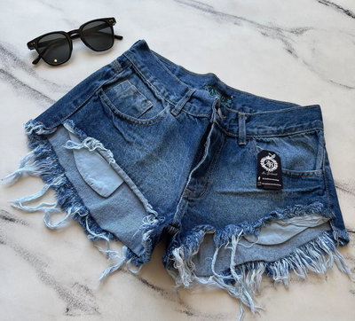 Shorts Tiro Bajo Yan T:38/42/44