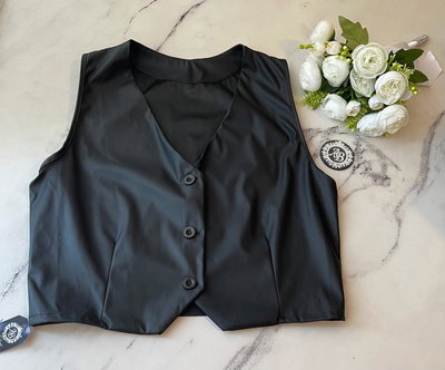 Chaleco Engomado T:3/4