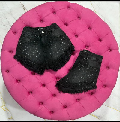 Short strass T:36-38-42