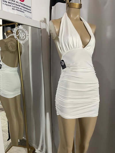 Vestido Laycra T:1/2