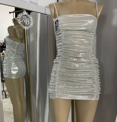 Vestido Frunce T:1/2