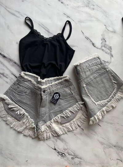 Short Tiro Bajo T:38/42