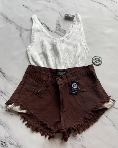Short Tiro Bajo bris T:36-40-42-44