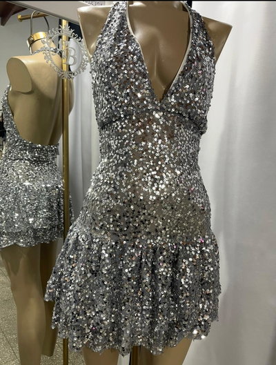 Vestido Lentejuelas T:1/2