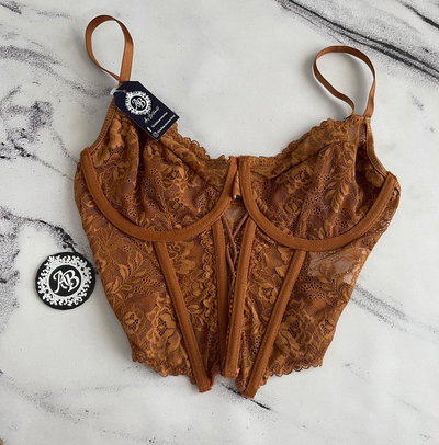 Corset importado T:1/2