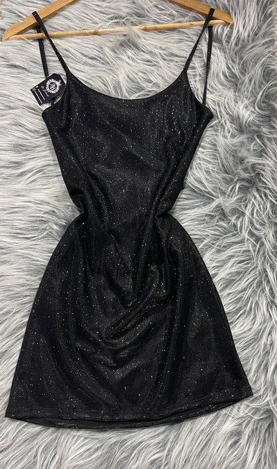 Vestido gliters T: 1 