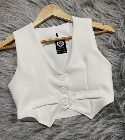 Chaleco Sastrero T: 1-2