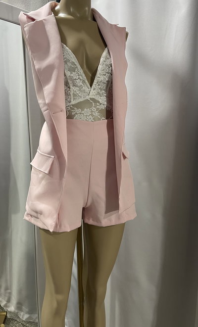 Conjunto Sastrero T: 2 