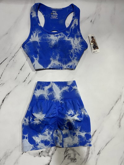 Conjunto Push up T: S/M