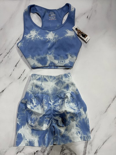 Conjunto Push up T: S/M 