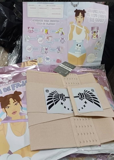 Faja reloj arena T: XL 