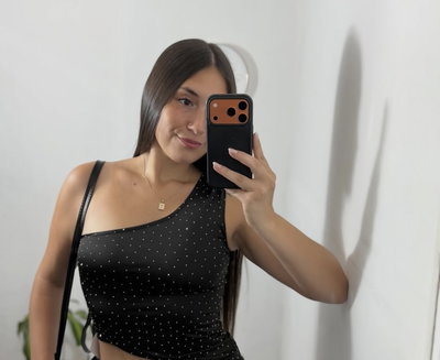 Top con strass T: U 1 a 3 