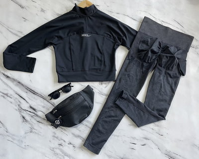 Buzo deportivo T: 1-2