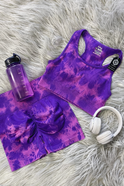 Conjunto Push up T: S/M