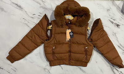 Campera/chaleco T: M 