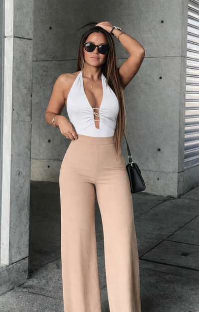 Body con hebilla T: 1/2