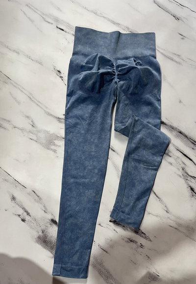 Calza Push up T: 34 y 36 a 40