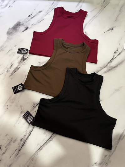 Tops deportivos T: 3 