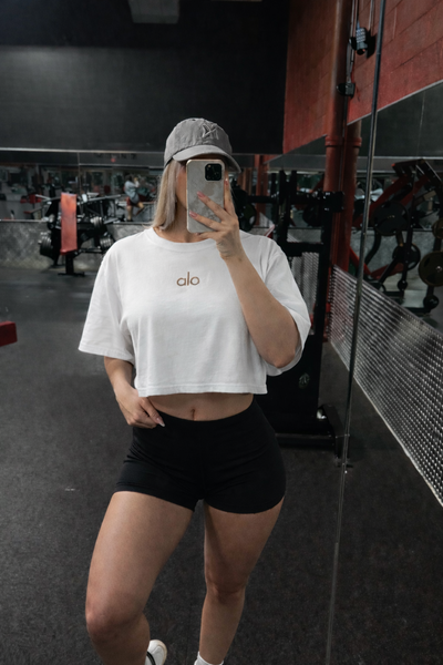 Remera ALO  oversize T: 3 