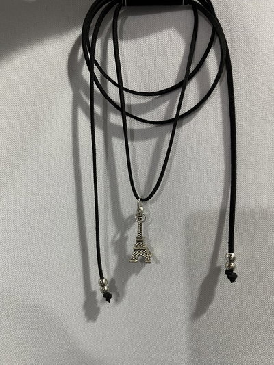 Choker torre eiffel