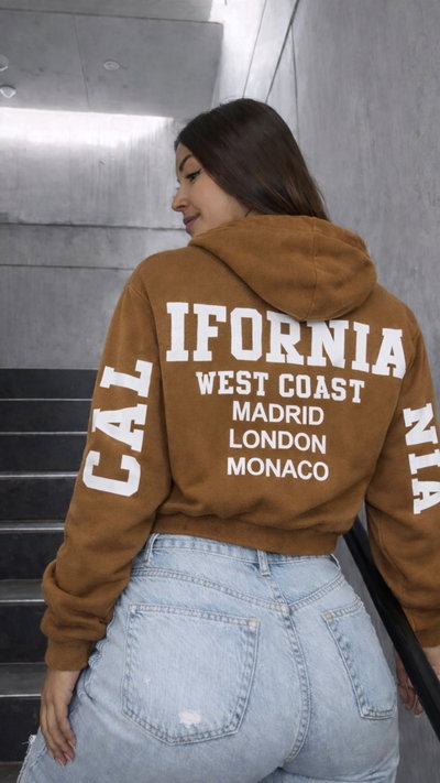 Campera algodón T:1/2