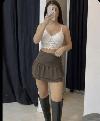 Corset importado T: 2