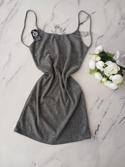 Vestido Brillo T:1/2