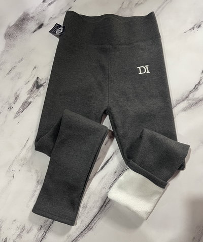 Calza con polar T: 1/2 