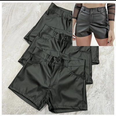 Short cuerina T: 2/3