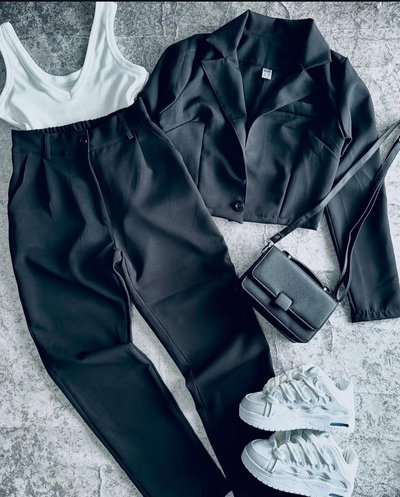 Pantalón Sastrero T: 2/3 